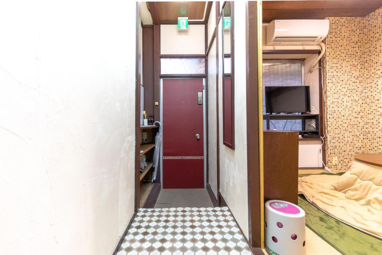 Kagurazaka No Yado 神楽坂の宿 Tokyo Eksteriør bilde