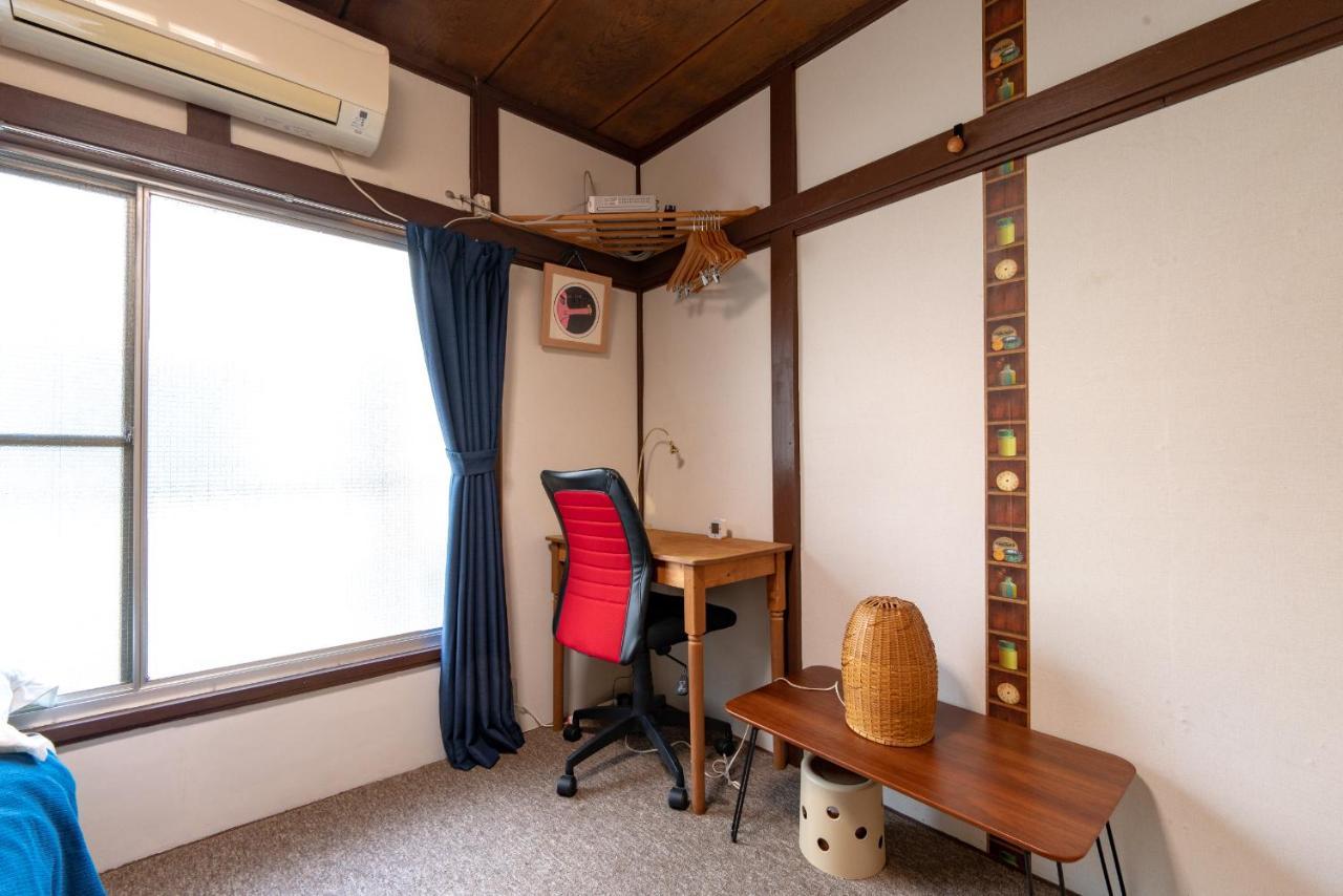 Kagurazaka No Yado 神楽坂の宿 Tokyo Eksteriør bilde