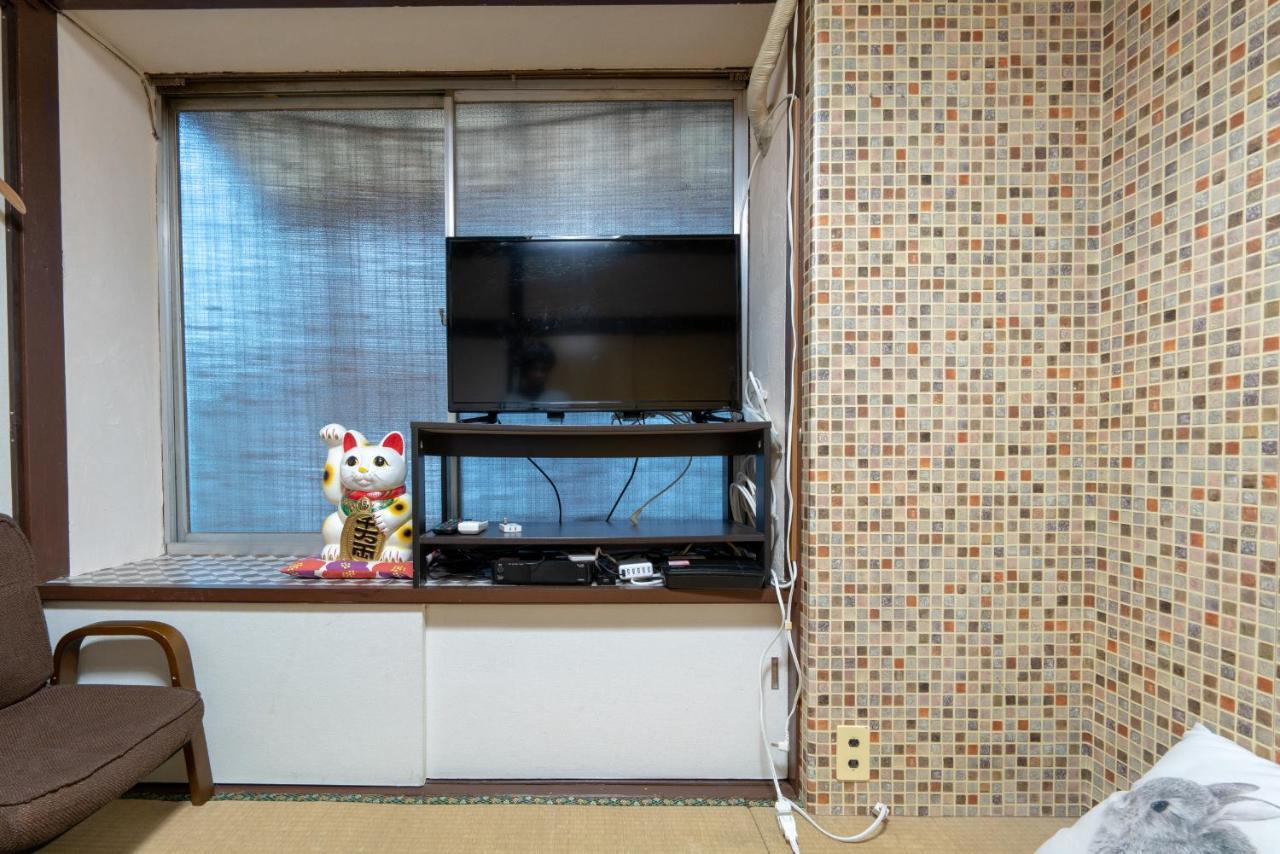 Kagurazaka No Yado 神楽坂の宿 Tokyo Eksteriør bilde