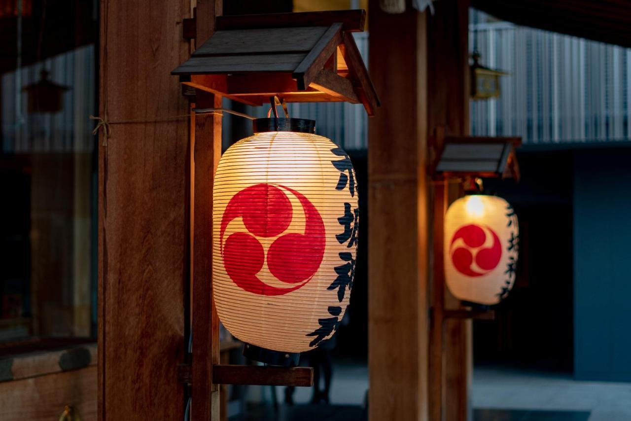 Kagurazaka No Yado 神楽坂の宿 Tokyo Eksteriør bilde