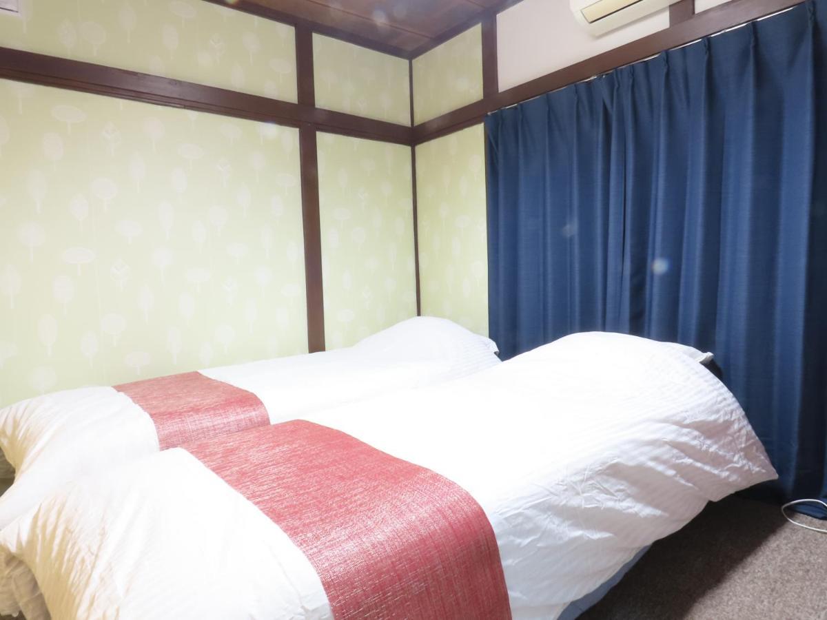 Kagurazaka No Yado 神楽坂の宿 Tokyo Eksteriør bilde
