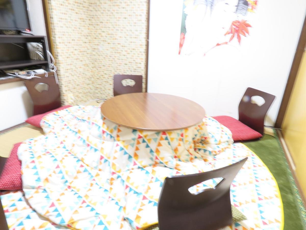 Kagurazaka No Yado 神楽坂の宿 Tokyo Eksteriør bilde