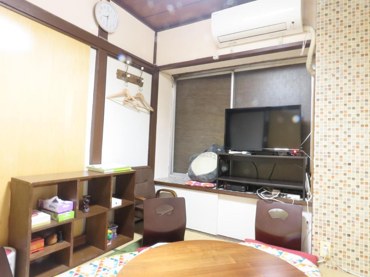 Kagurazaka No Yado 神楽坂の宿 Tokyo Eksteriør bilde